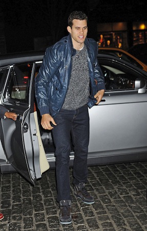 Kris Humphries Rolls Royce