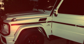 Kris Jenner G63