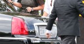 Kris Jenner Jonathan Cheban Taxi