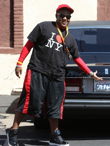 Kyle Massey Owns a Rolls Royce Silver Spur Kyle Massey Owns a Vintage Rolls Royce Silver Spur