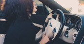 Kylie Jenner Bentley