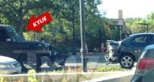 Kylie Jenner G Wagon Crash