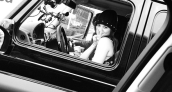 Kylie Jenner Mercedes G Wagon