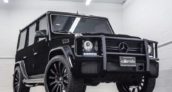 Kylie Jenner Mercedes G-Wagon For Sale