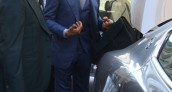 Lapo Elkann Maserati