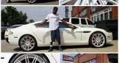 Lardarius Webb aston martin