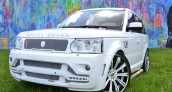 Leo Nunez Range Rover