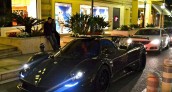 Lewis Hamilton Pagani