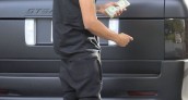 Lil Twist Justin Bieber Range Rover
