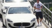 Lionel Messi MC Stradale