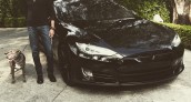 Lionel Richie Tesla