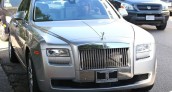 Lisa Vanderpump Rolls Royce