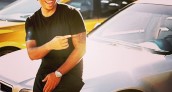 Ludacris Acura Legend