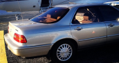 Ludacris Acura Legend