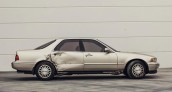 Ludacris Acura Legend SEMA