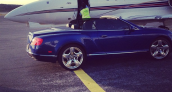 Ludacris Bentley Continental