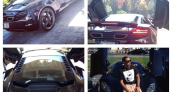 Ludacris McLaren MP4 12C