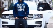 Ludacris Range Rover