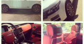 Ludacris Range Rover