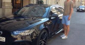 Manuel Neuer Audi