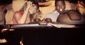 Mariah Carey Nick Cannon Ferrari