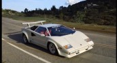 Mario Andretti Lamborghini