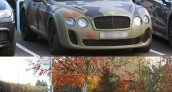Mario Balotelli Bentley GT SuperSports