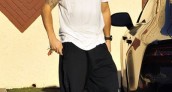 Mark Ballas Audi A7