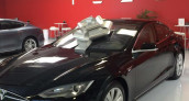 Mark Hoppus Tesla