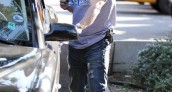 Mark Wahlberg Bentley Azure