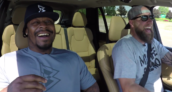 Marshawn Lynch Volvo Mercedes BMW Tesla