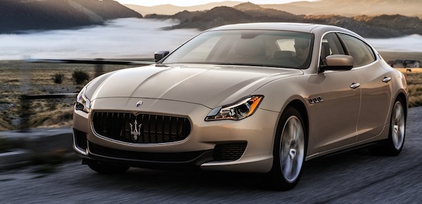 Maserati Quattroporte