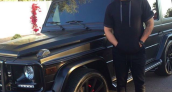 Matt Kemp Mercedes Benz G Wagon