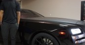 Matt Kemp Rolls Royce