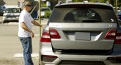 Matt LeBlanc Mercedes Benz ML63