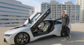 Matthew Haag nadeshot BMW i8