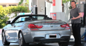 Matthew Perry BMW