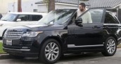 Matthew Rutler Range Rover