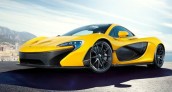 McLaren P1