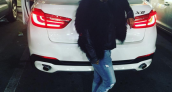 Meek Mill BMW