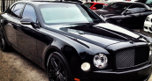 Meek Mill Bentley Mulsanne