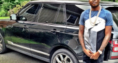 Meek Mill Range Rover
