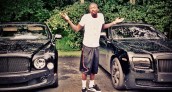 Meek Mill Rolls Royce