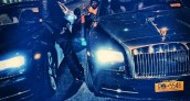 Meek Mill Rolls Royce