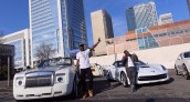 Meek Mill Rolls Royce