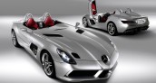 Mercedes Benz Stirling Moss