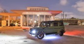 Mesut Ozil G Wagon