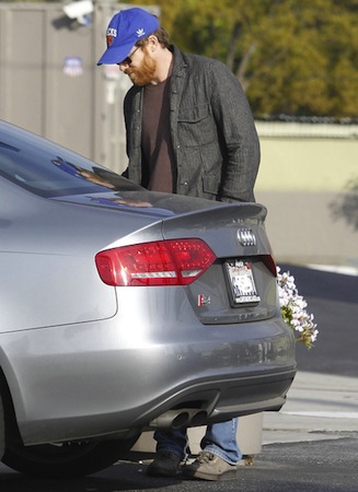 Michael C Hall Audi S4