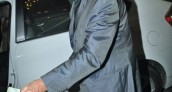 Michael Douglas Toyota Prius