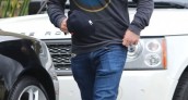 Mike Comrie Aston Martin